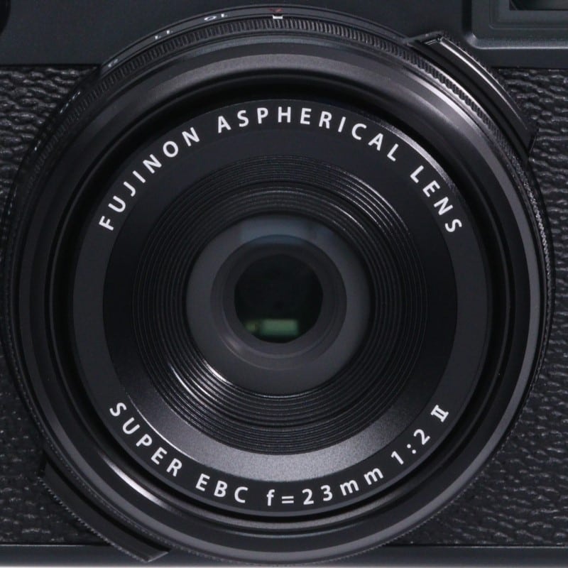 FUJIFILM X100VI ブラック 日英二言語モデル