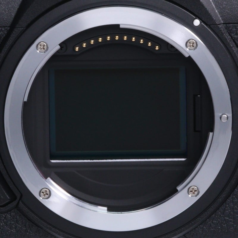Z5II ボディ