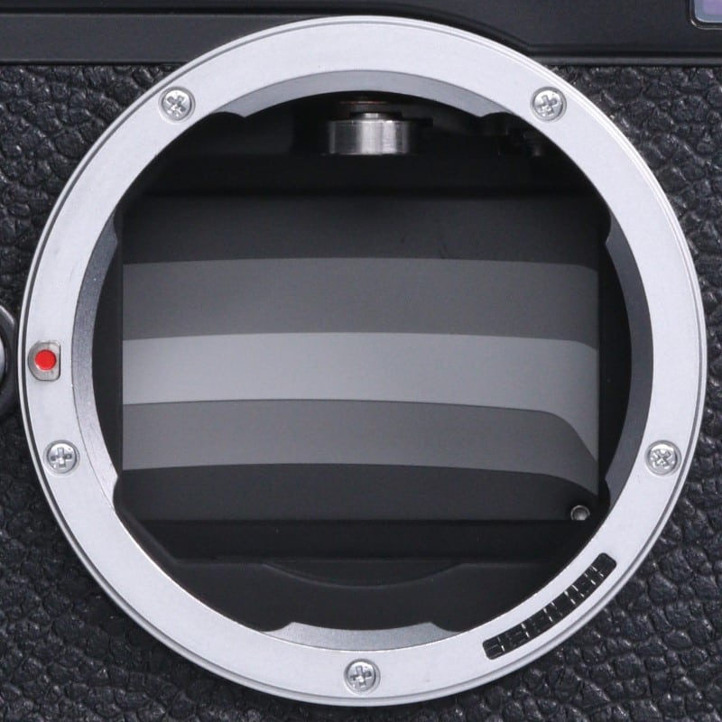 Leica M ブラックペイント (Typ240) ボディ