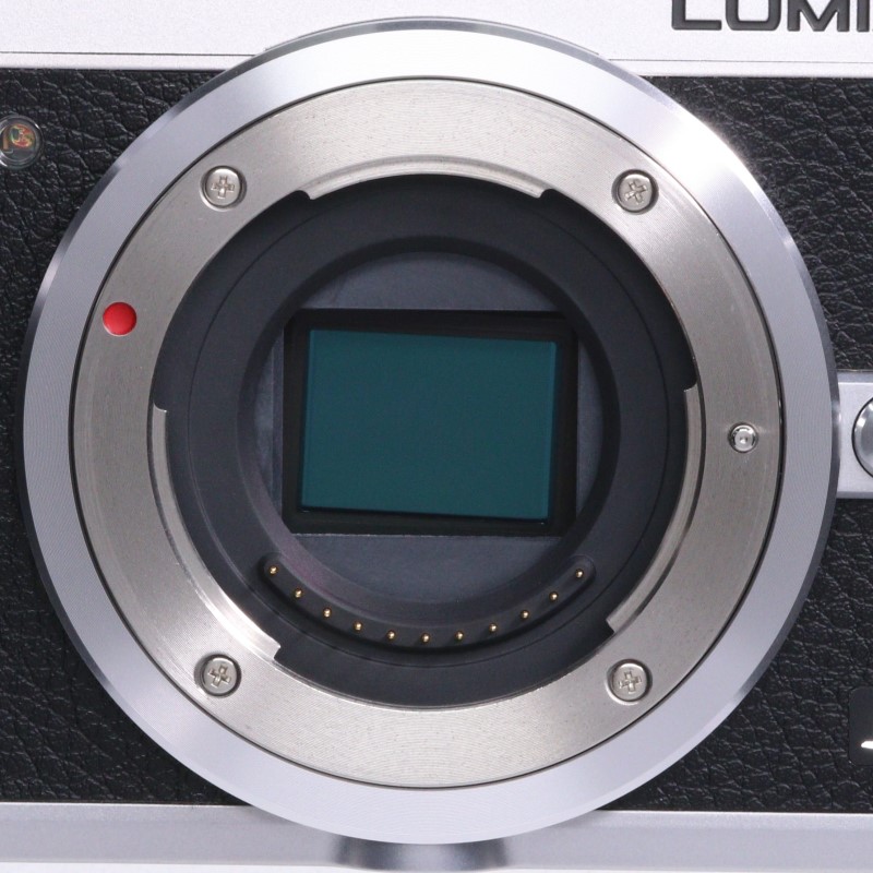 LUMIX GX7 MarkII シルバー DMC-GX7MK2-S