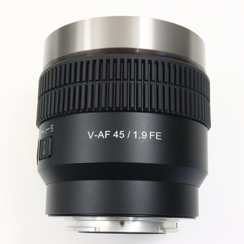 SYCAF45-NEX [V-AF 45mm T1.9 ソニーFE]