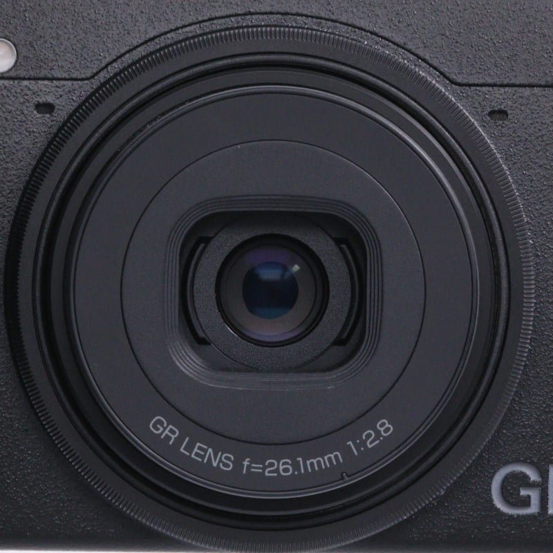 RICOH GR IIIx