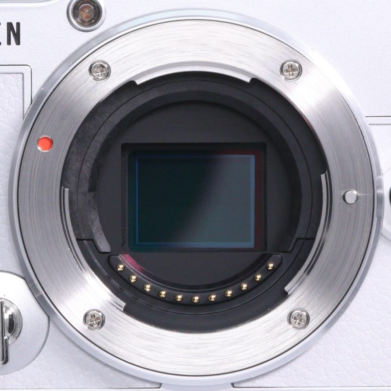 PEN E-P7 ボディー ホワイト