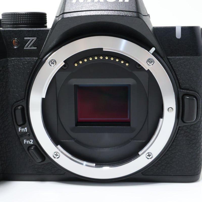 Z50II ボディ