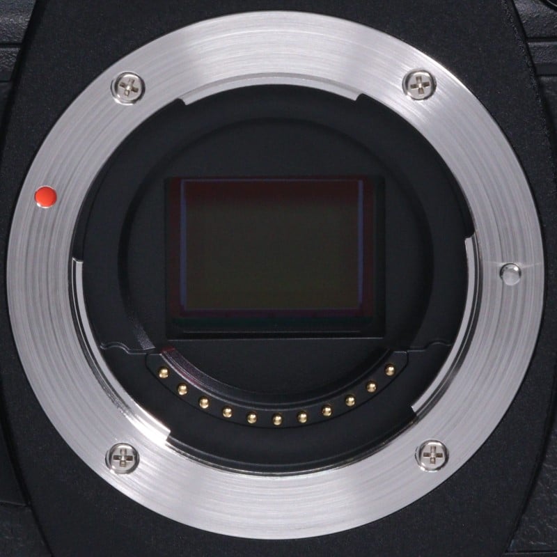OM-D E-M1 Mark III ボディー