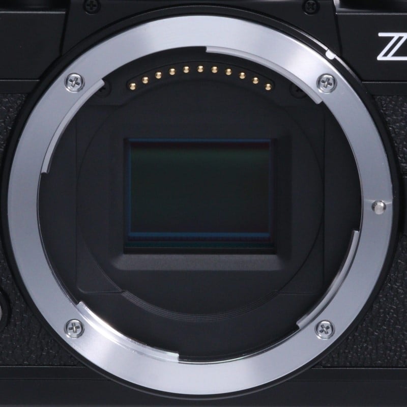 Zfc ボディ ブラック