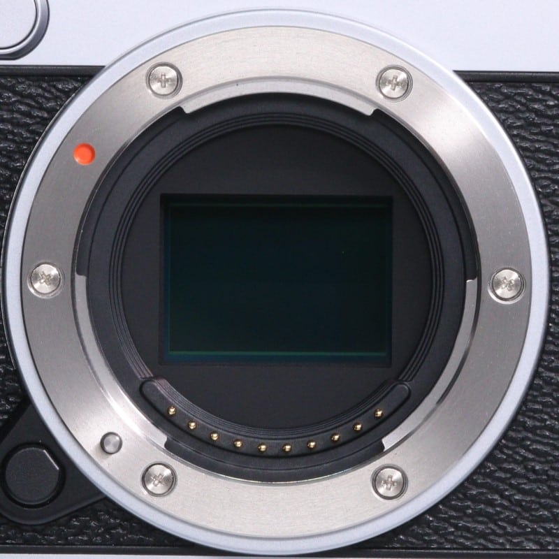 FUJIFILM X-E5 ボディ シルバー
