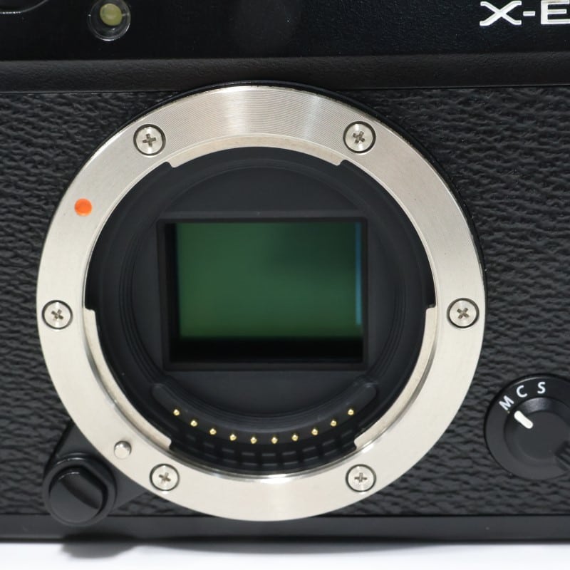 FUJIFILM X-E3 ボディ ブラック