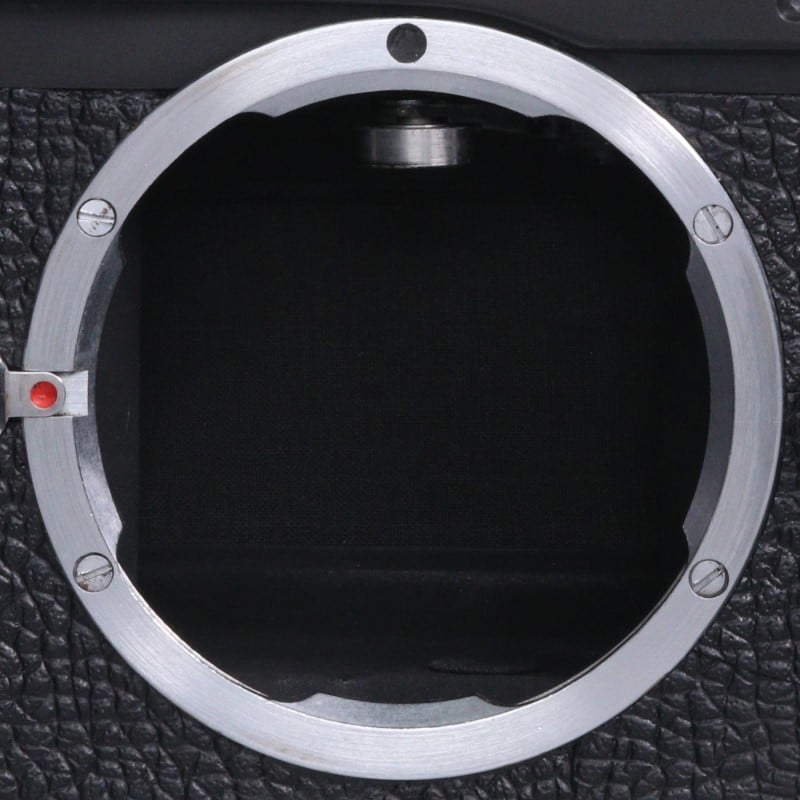 M4 ブラッククローム