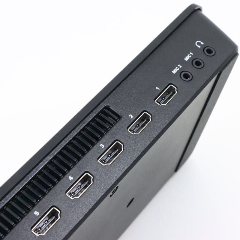 SWATEMMINICEXTISO [ATEM Mini Extreme ISO]