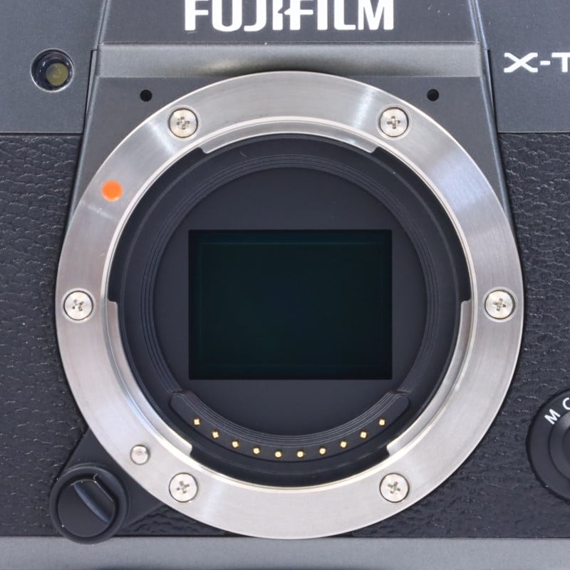 FUJIFILM X-T30 III ボディ チャコールシルバー 日本語・英語版