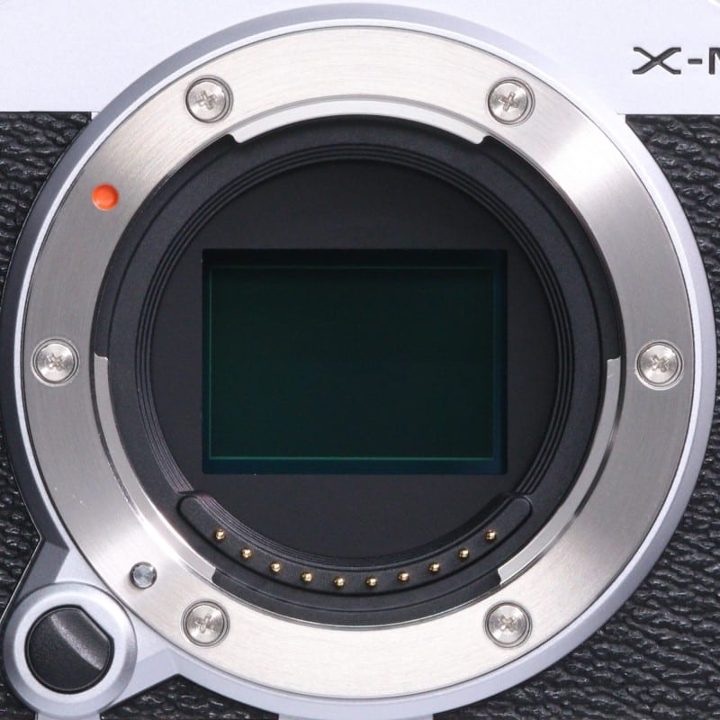 FUJIFILM X-M5 ボディ シルバー