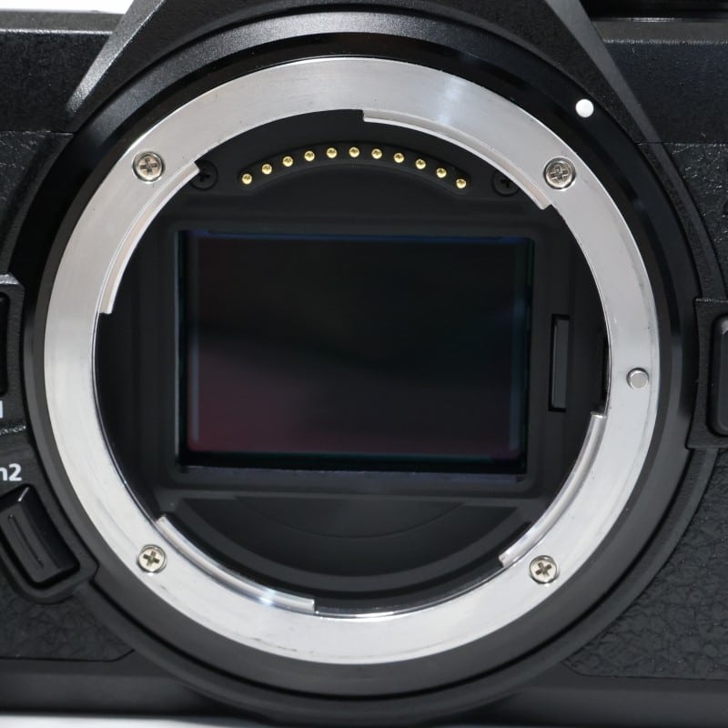 Z6III ボディ