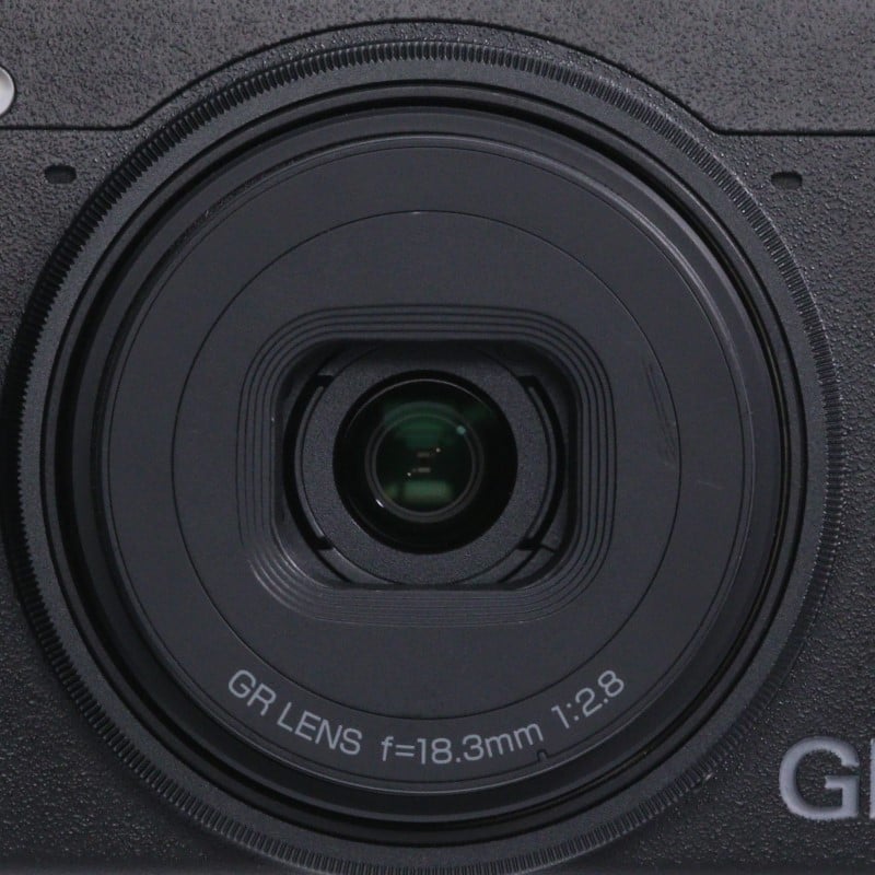 RICOH GR III HDF