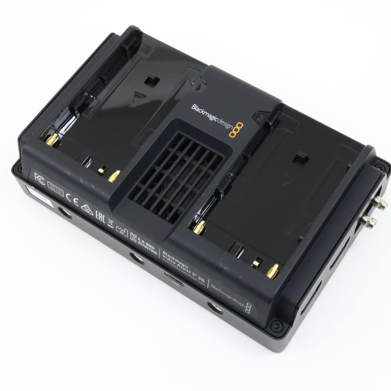 HYPERD/AVIDA03/5 [Blackmagic Video Assist 5 3G]