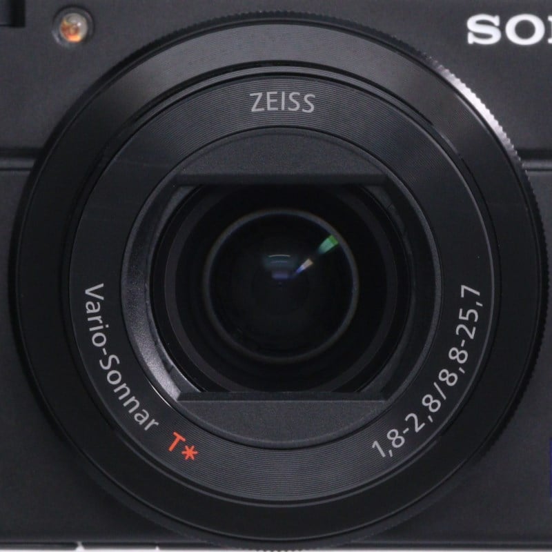 SONY Cyber-shot RX100III DSC-RX100M3 Aランク 中古｜フジヤカメラ