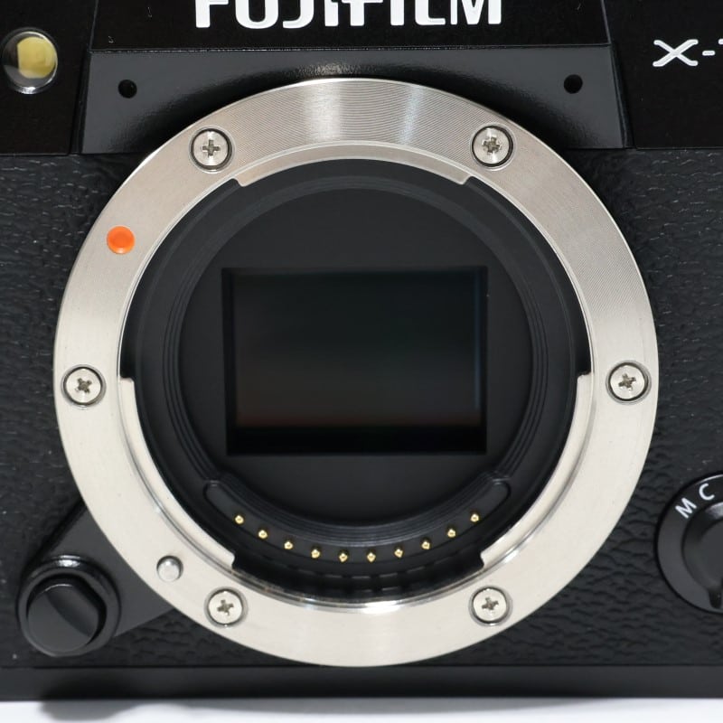 富士フイルム FUJIFILM X-T50 ボディ ブラック 中古