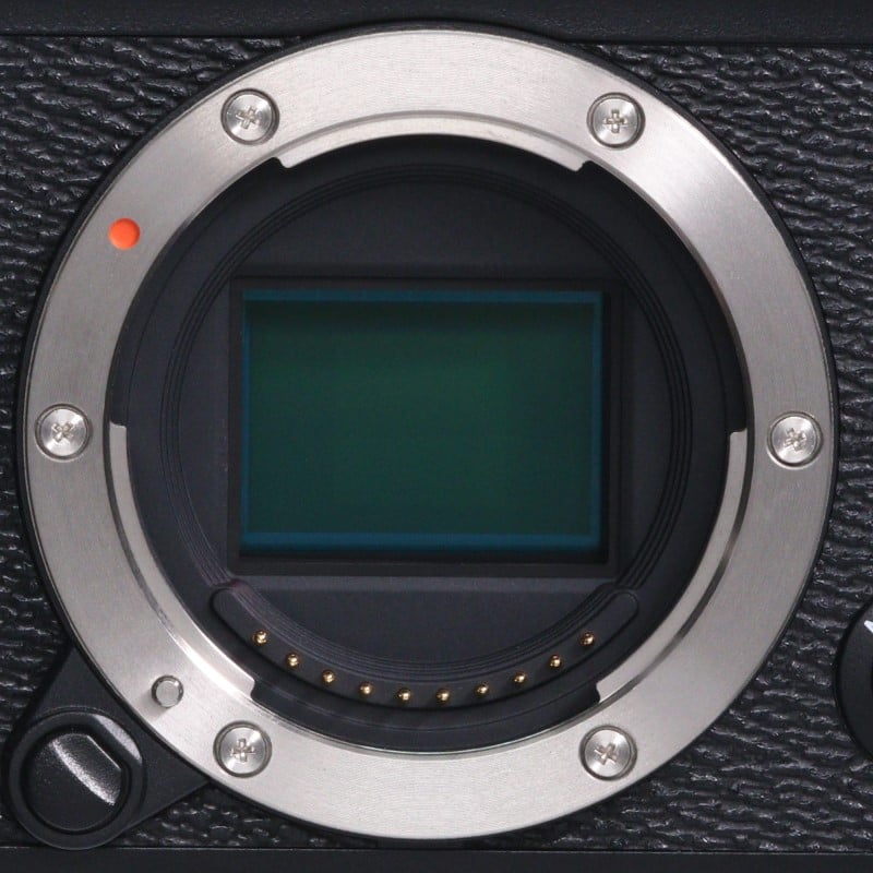 FUJIFILM X-E3 ボディ ブラック