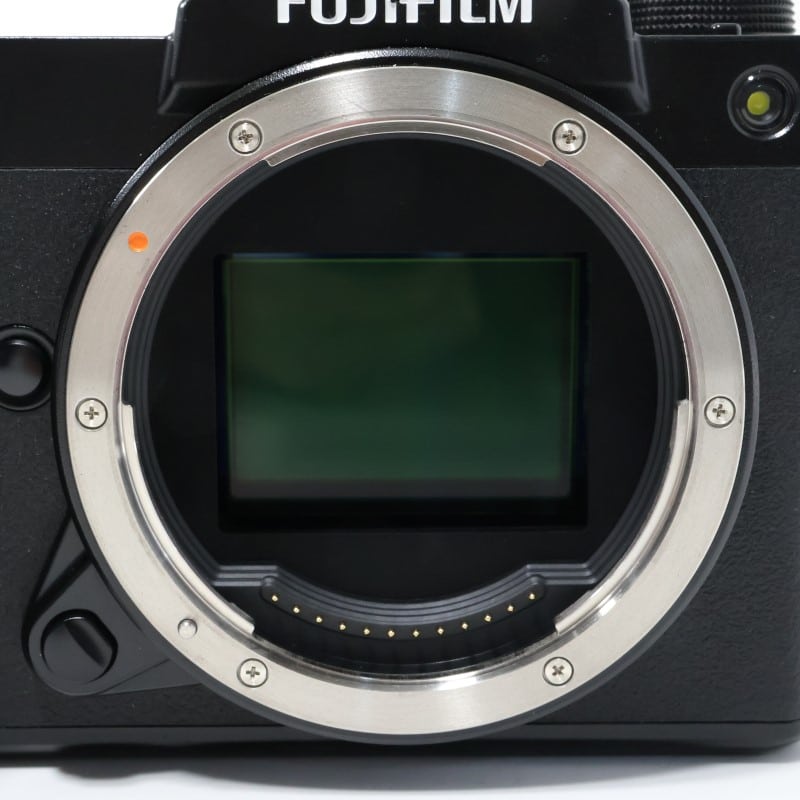 FUJIFILM GFX50S II ボディ