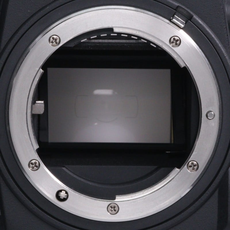 Df ボディ ブラック