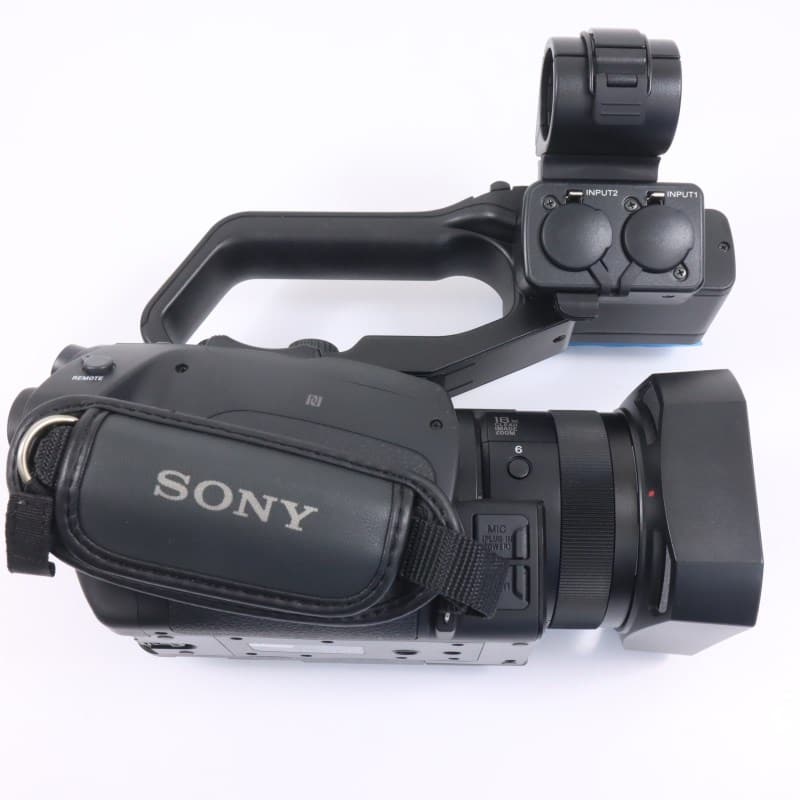 SONY PXW-Z90 ABランク 中古｜フジヤカメラ