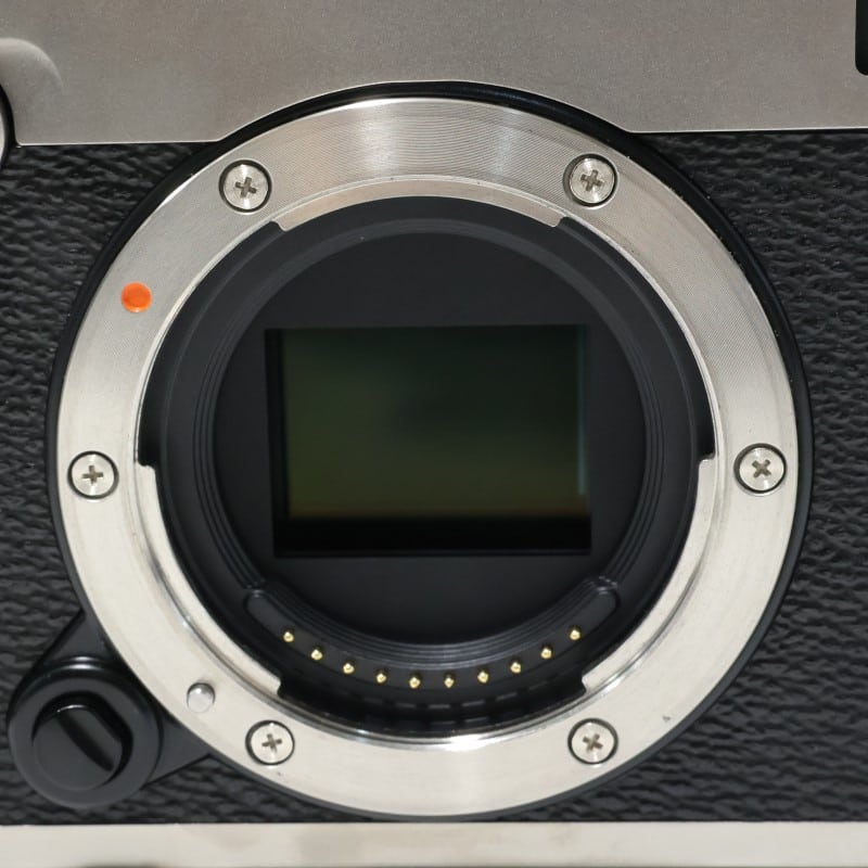 FUJIFILM X-Pro3 ボディ DRシルバー