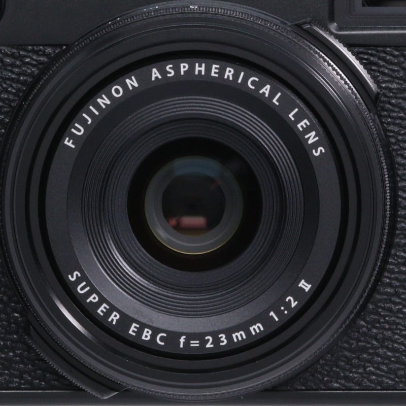 X100V ブラック