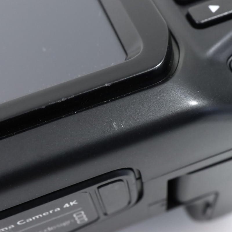 Blackmagic Pocket Cinema Camera 4K