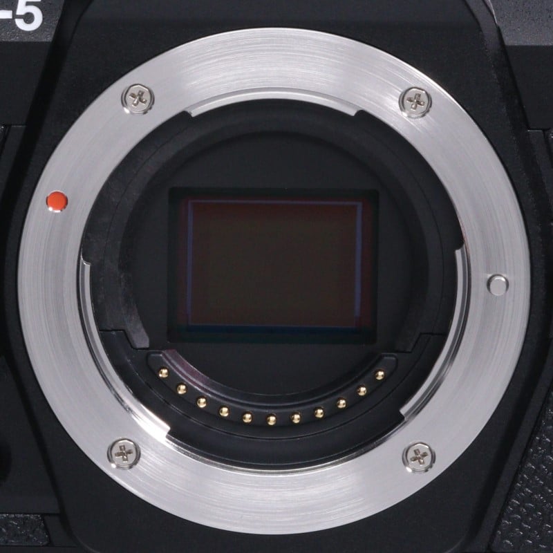 OM SYSTEM OM-5 Mark II ボディー ブラック