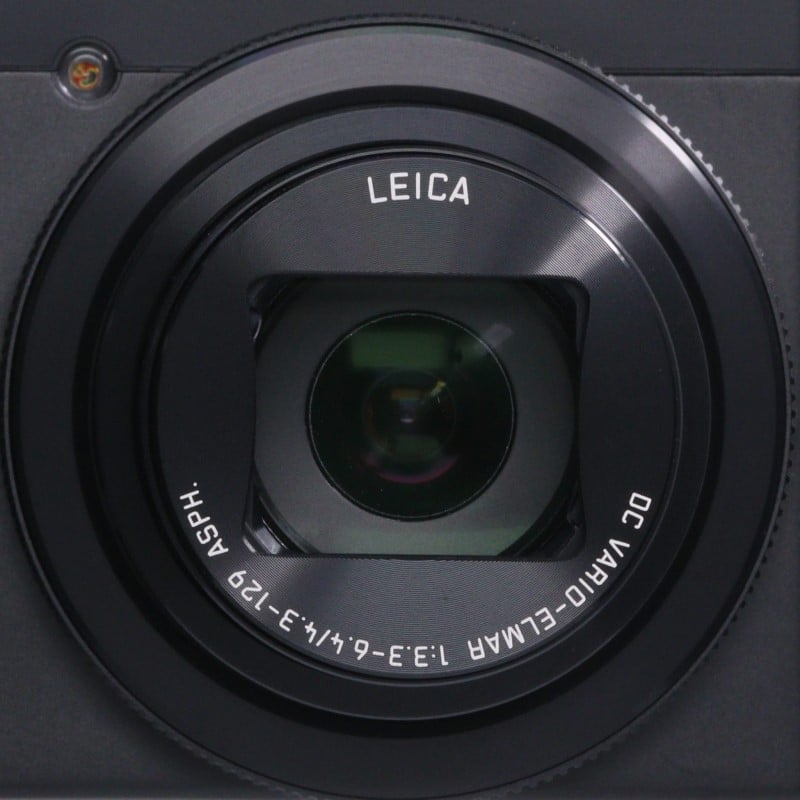 LUMIX TZ99 ブラック DC-TZ99-K