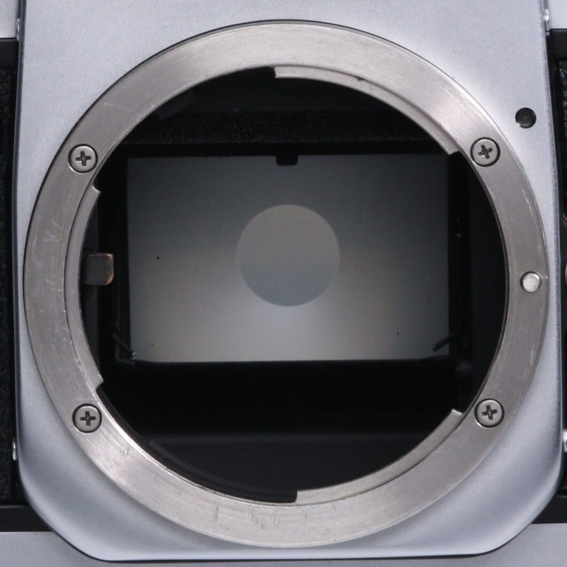 F2 アイレベル シルバー