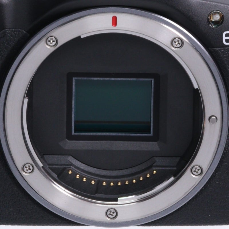EOS R50 ボディー ブラック