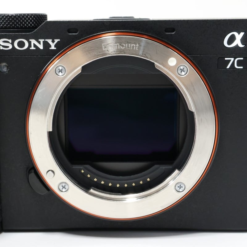 α7C II ボディ ブラック ILCE-7CM2B