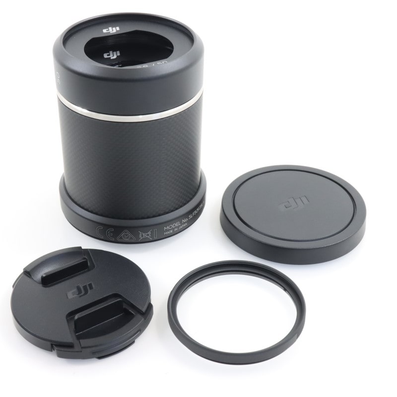 DL 50mm F2.8 LS ASPH [Zenmuse X7用 DLマウント 単焦点レンズ]
