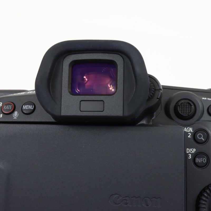 EOS R5 C ボディー