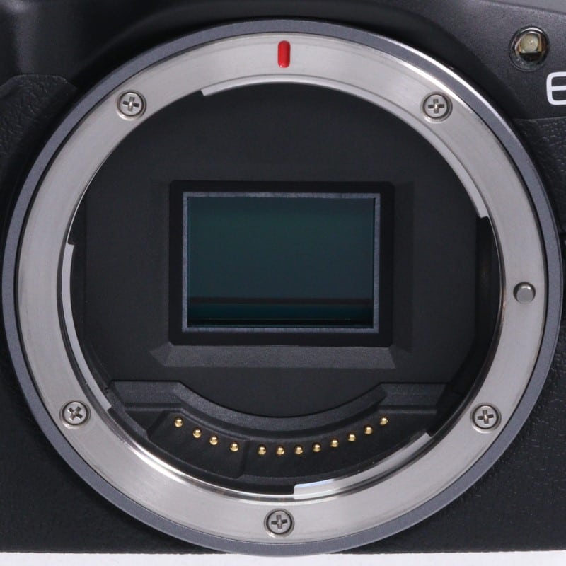 EOS R50 ボディー ブラック