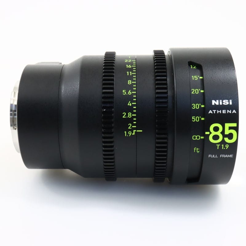ATHENA PRIME LENS 85mm T1.9 (E-Mount)