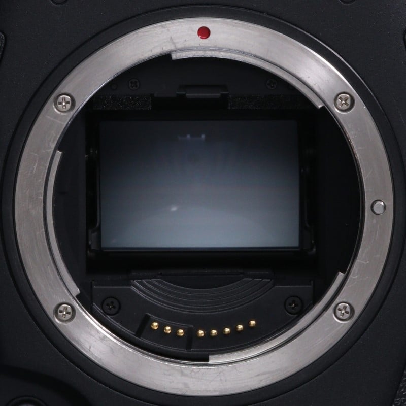 EOS-1D X Mark III ボディー