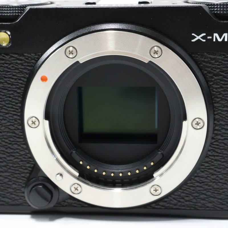 FUJIFILM X-M5 ボディ ブラック