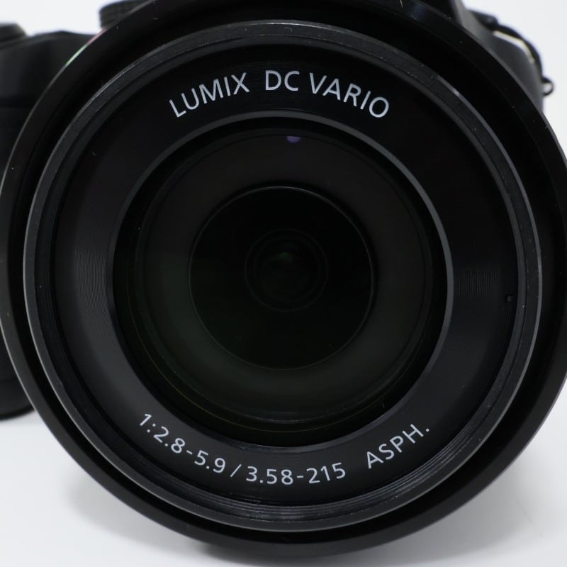 LUMIX FZ85D DC-FZ85D