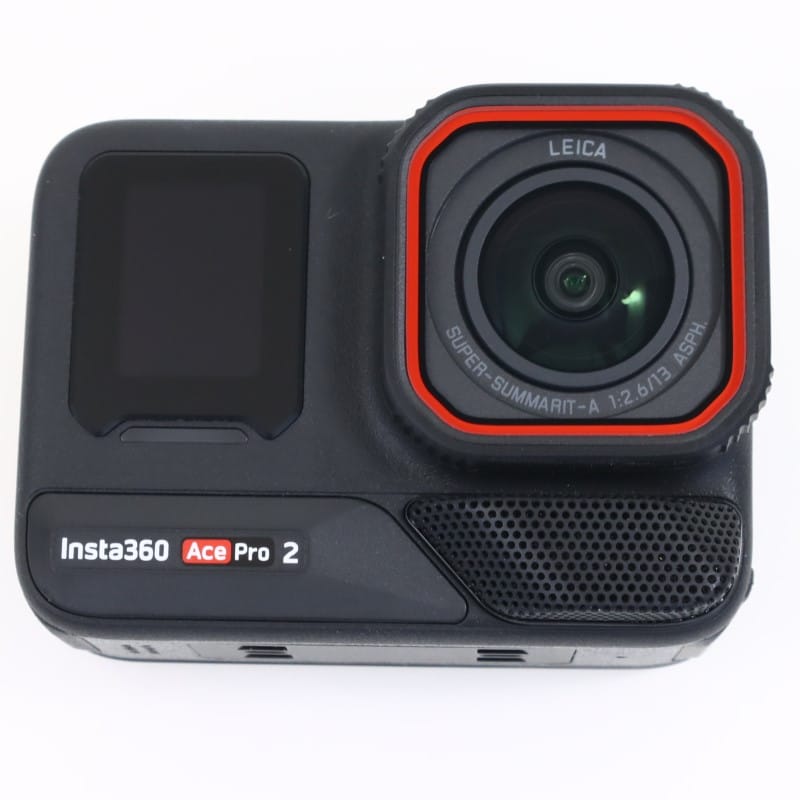 Insta360 Ace Pro 2 デュアルバッテリーバンドル CINSBBGA-DB