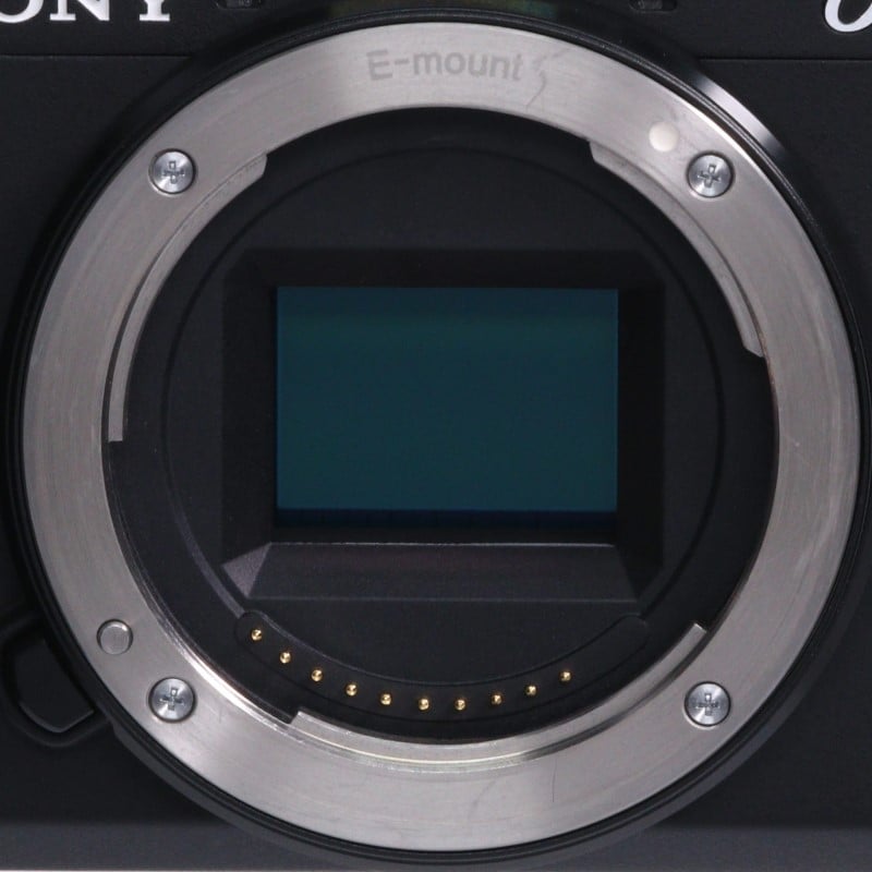 α6400 ボディ ブラック ILCE-6400B