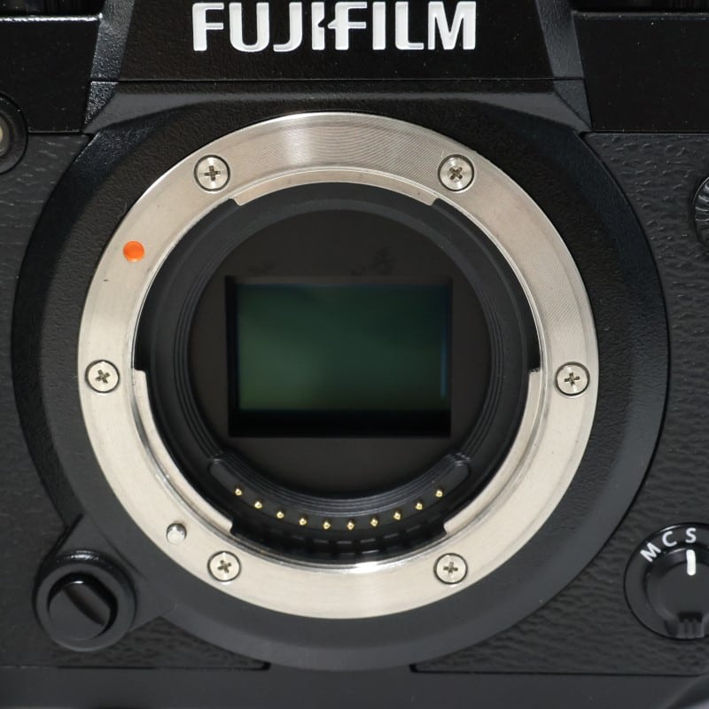 FUJIFILM X-H1 ボディ