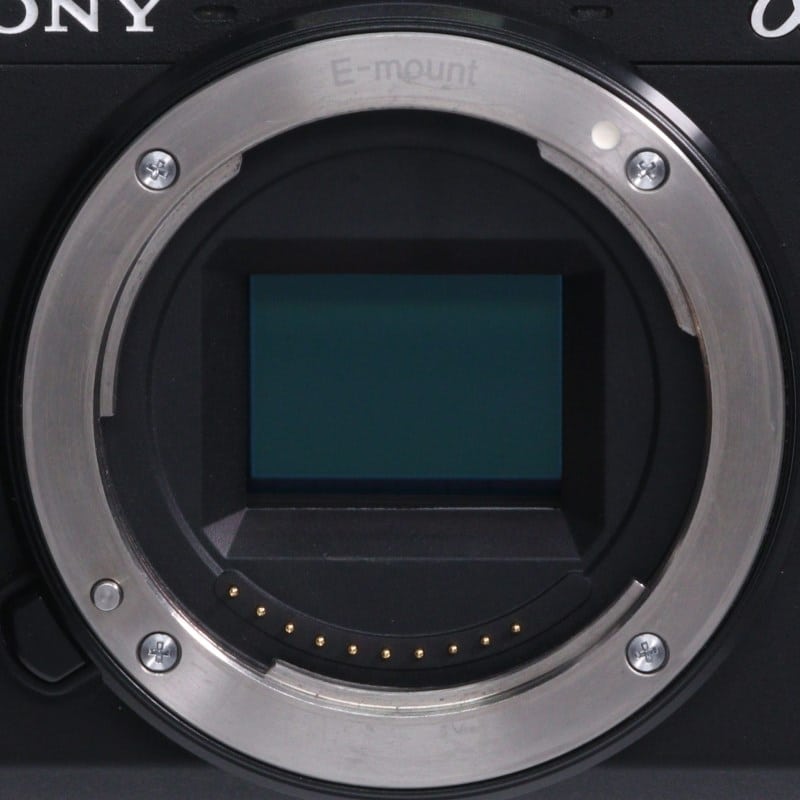 α6400 ボディ ブラック ILCE-6400B