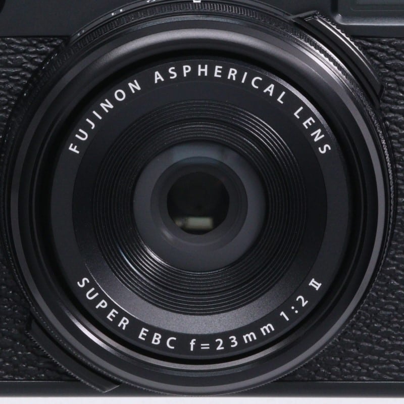 FUJIFILM X100VI ボディ ブラック