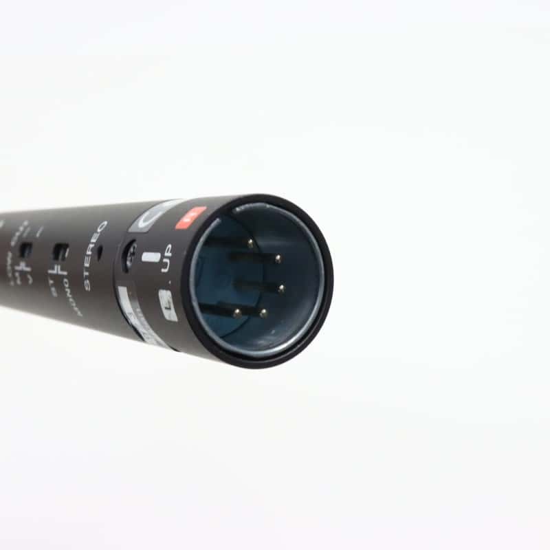 SONY ECM-680S [エレクトレットコンデンサーマイクロホン] 中古