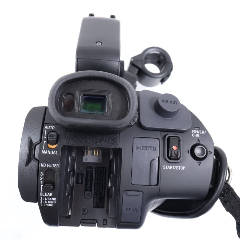 SONY PXW-X70 ABランク 中古｜フジヤカメラ