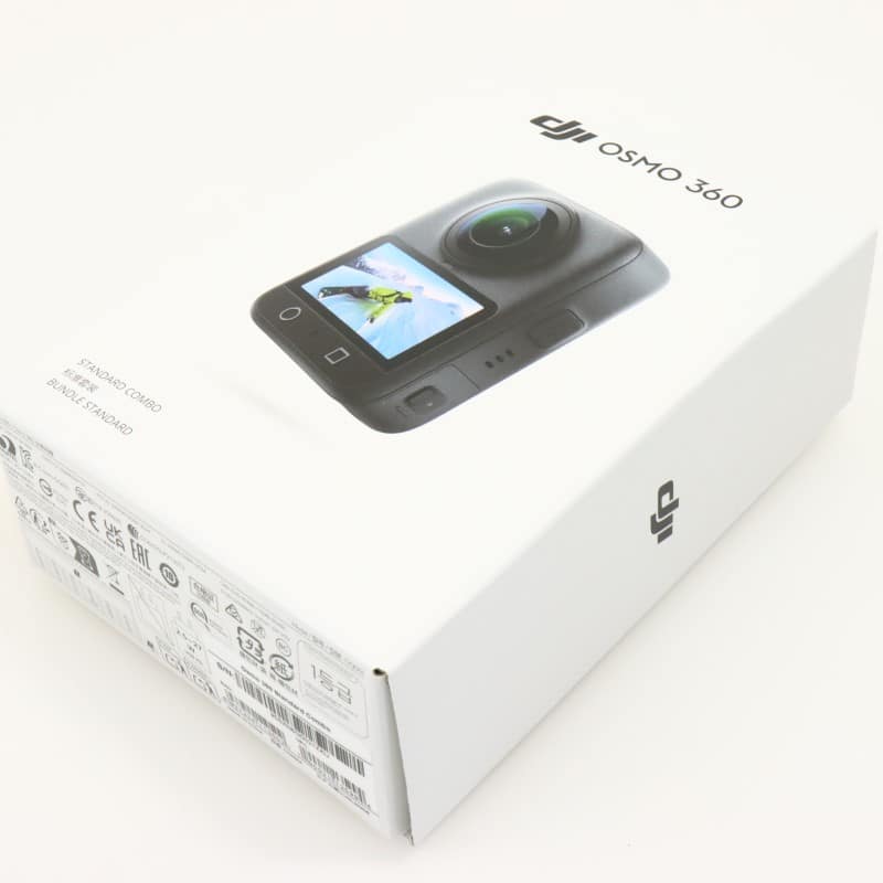 Osmo 360 スタンダードコンボ OQA004