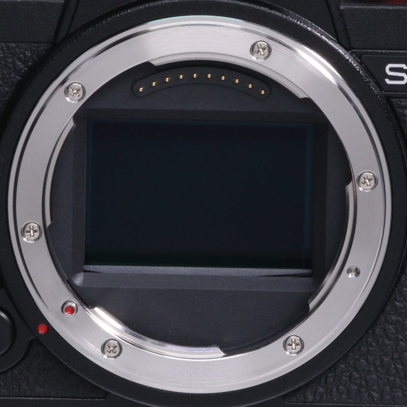 LUMIX S5 ボディ DC-S5