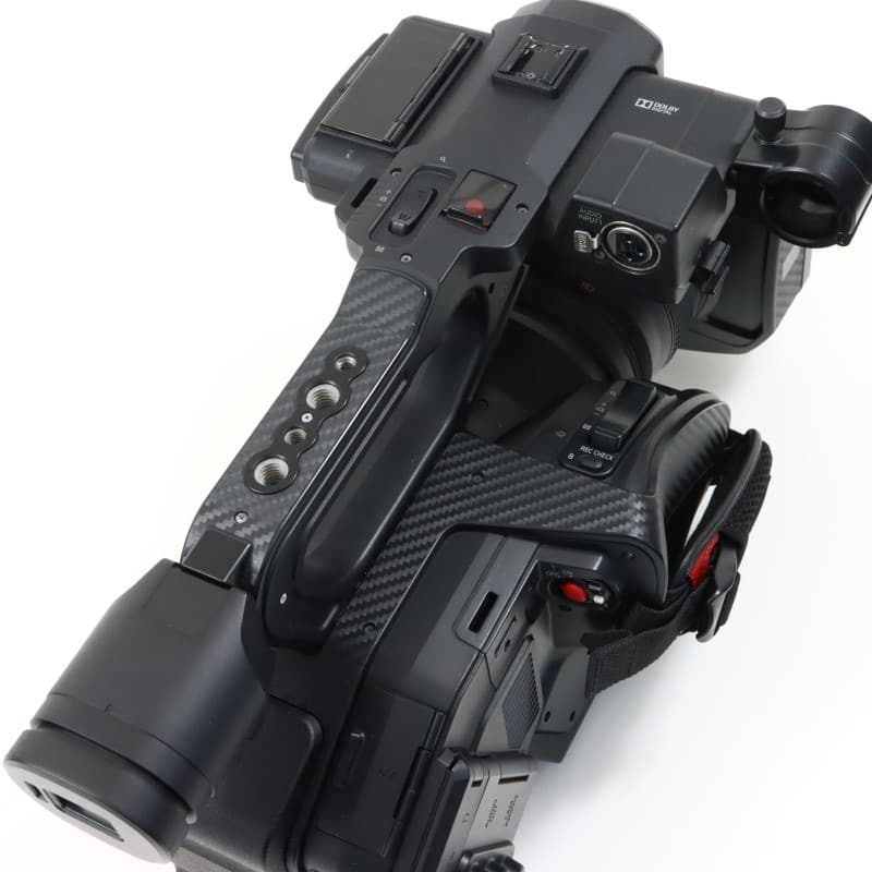 AG-DVX200 [メモリーカード・カメラレコーダー]